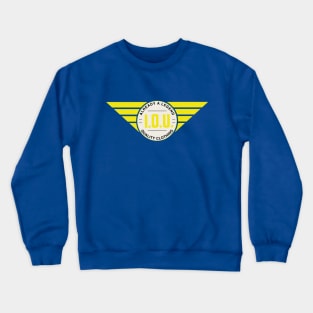 IOU - Already a Legend Crewneck Sweatshirt